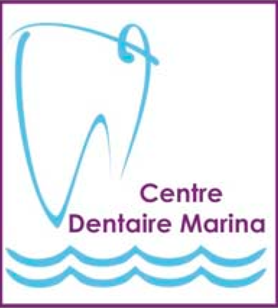 Centre Dentaire Marina logo